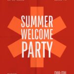Charcoal da la bienvenida al verano con la electrizante “Summer Welcome Party” junto al DJ internacional Markem