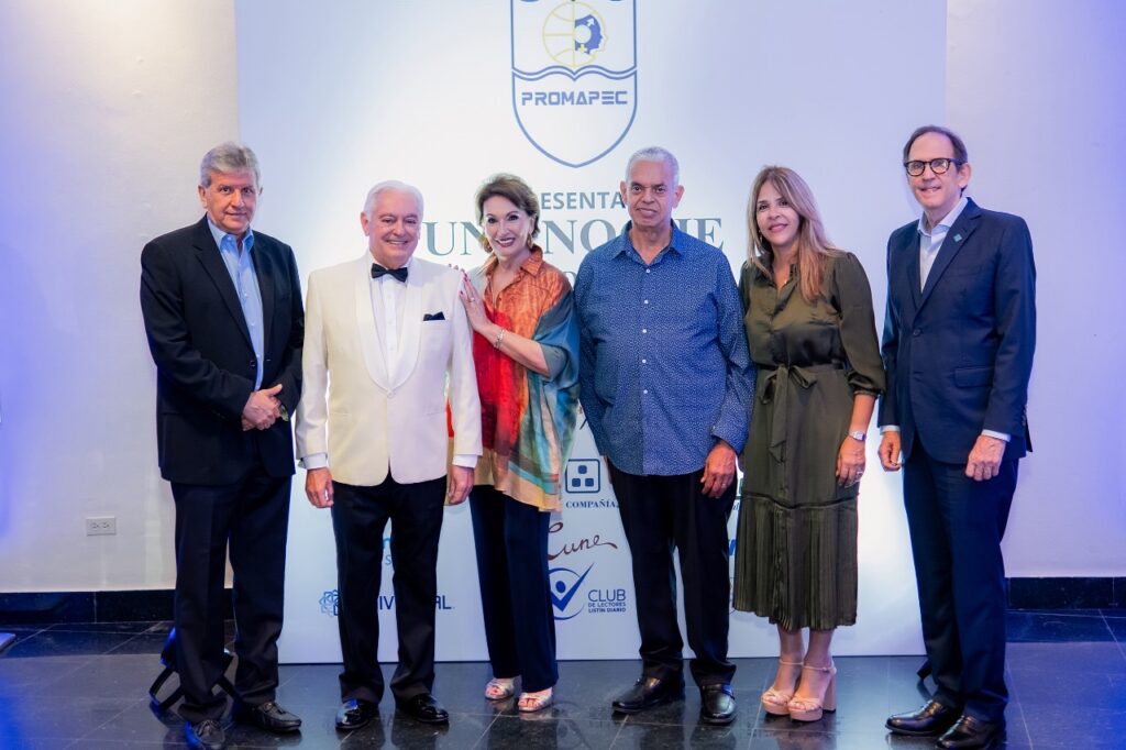 Risas con sentido: Cuquín, Cecilia y Boruga protagonizan una noche mágica a favor de la educación técnica