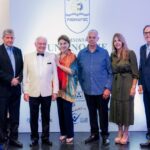 Risas con sentido: Cuquín, Cecilia y Boruga protagonizan una noche mágica a favor de la educación técnica