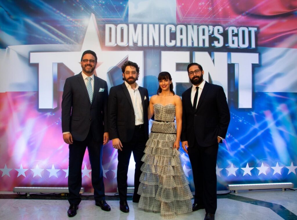 Dominicana’s Got Talent vuelve a encender la ilusión: llega el casting de su tercera temporada