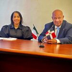 Xiomary Veloz conquista corazones en Roma con su libro Mujer Favorecida