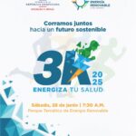 Ministerio de Energía y Minas impulsa bienestar con la segunda edición del maratón “Energiza tu salud 3K”