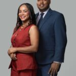 Primera Bola: José Alberto Acosta y Alejandra Bonilla, el dúo que conecta con el fanático del deporte