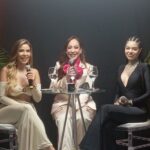 Tenay Rodríguez apuesta por RD como epicentro de nuevos proyectos junto a Melissa Gate y Dania Méndez