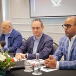 Pedro Baños Bajo trae su visión de una “Geohispanidad” a República Dominicana