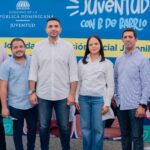 Carlos Valdez lleva el Estado al barrio: juventud, oportunidades y futuro en Los Alcarrizos