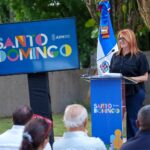 Arroyo Hondo renace con nuevo parque: comunitarios agradecen a Carolina Mejía por entrega de Riveras de las Palmas