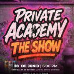 Private Academy: The Show” ilumina Sambil con talento y energía urbana