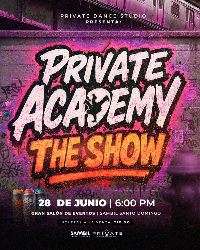 Private Academy: The Show” ilumina Sambil con talento y energía urbana