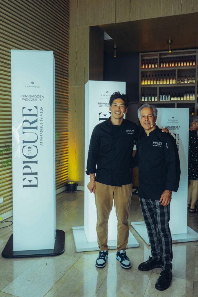 Alta cocina en el paraíso: Paradisus Grand Cana brilla con la séptima edición de “The Epicure”