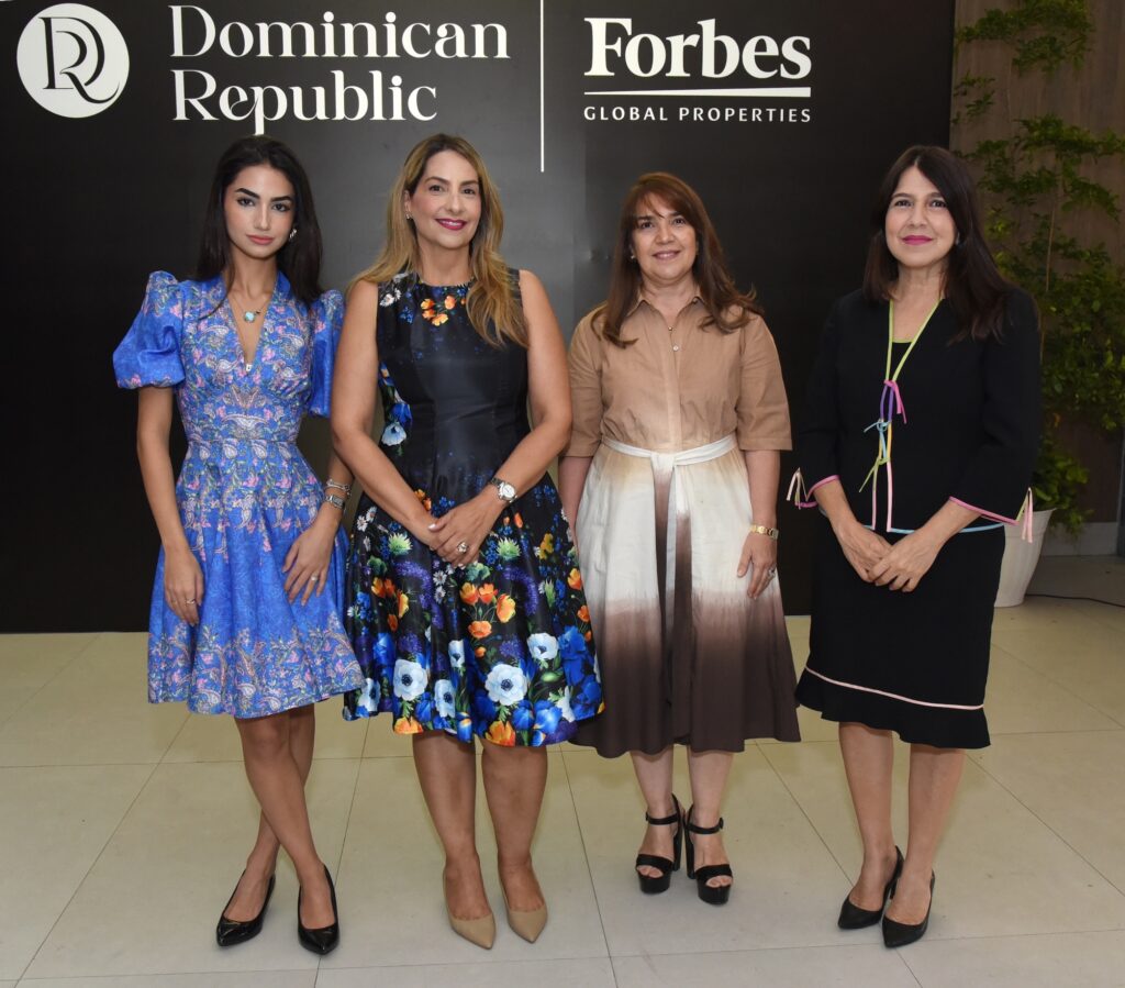 República Dominicana da la bienvenida a Dominican Republic Forbes Global Properties: lujo, inversión y prestigio internacional