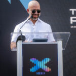 La X102.1 une deporte, música y solidaridad en torneo de pádel a beneficio de Fundación St. Jude