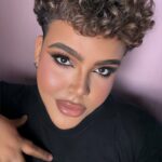 Robert Martínez, Maquillista del Año en los Premios La Flor