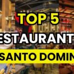 Los restaurantes más top de Santo Domingo que debes conocer ahora mismo