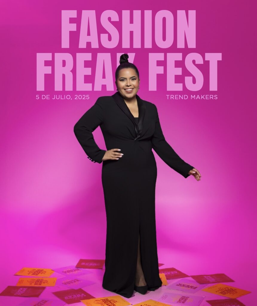 Marielle Araujo Puello: “Comunicar moda es contar historias con propósito”