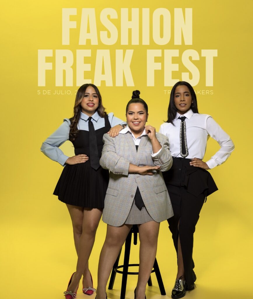 Marielle Araujo Puello: “La moda es identidad, cultura y propósito” parte 2