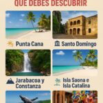República Dominicana: Lo mejor del turismo que debes descubrir
