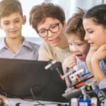 Educación 4.0: Cómo la inteligencia artificial está transformando la forma de aprender