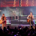 Éxito total: Ha-Ash conquista Santo Domingo al ritmo de “Haashville 2025