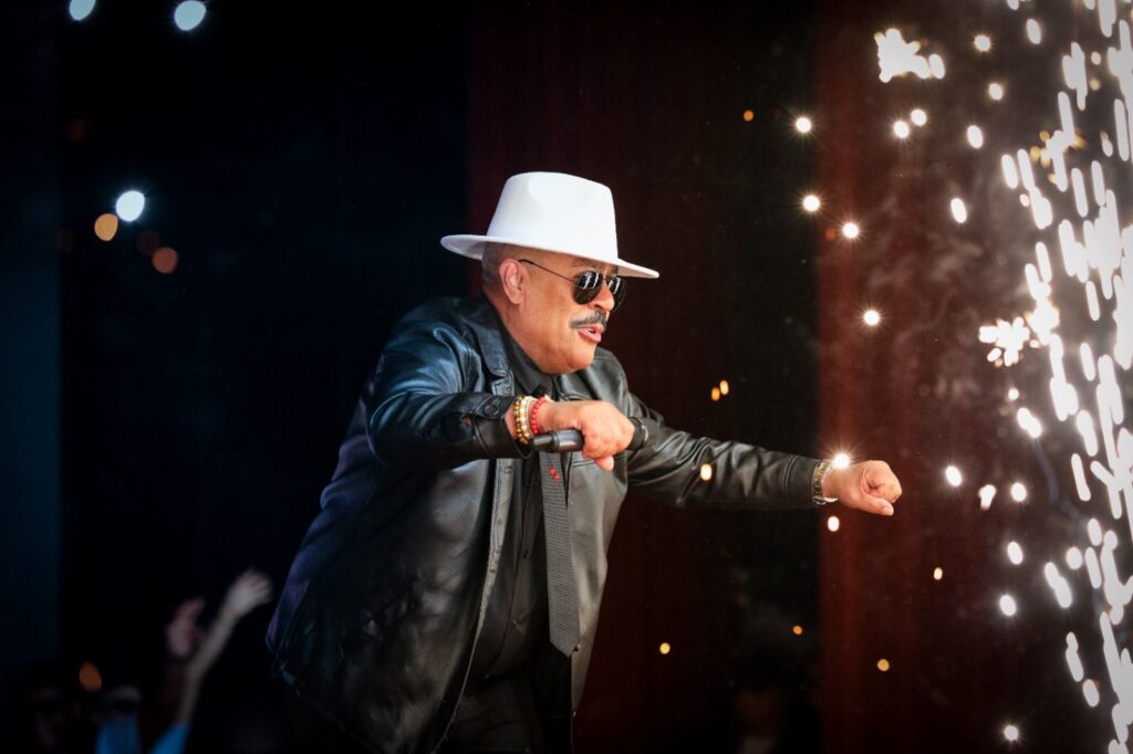 Aramis Camilo prende motores con su “World Tour 2025” desde Santo Domingo