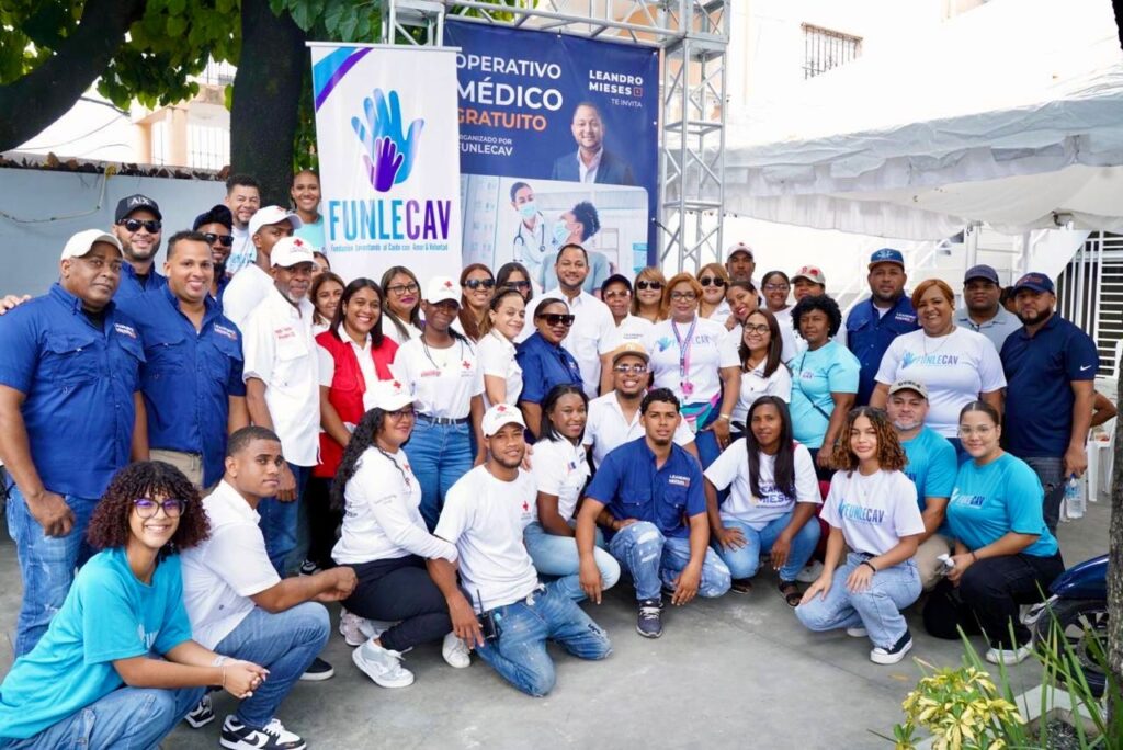 Leandro Mieses: “Es tiempo de soñar con una mejor República Dominicana”