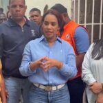 Betty Gerónimo: Cercanía y acción ante el derrumbe que afectó a familias en Guaricanos