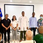 Salud con dignidad: Hospital Mario Tolentino Dipp realiza jornada médica para privados de libertad de La Victoria y Najayo