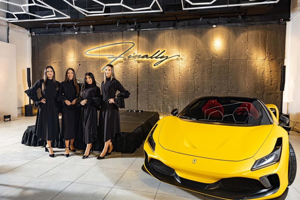 Finally Cars: La nueva joya de la personalización automotriz en República Dominicana