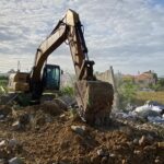 ASDN libera más de 3,500 m² de espacio público en Los Guaricanos