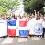 Notarios en movimiento: Celebran con éxito la Caminata Familiar 5K en el Mirador Sur