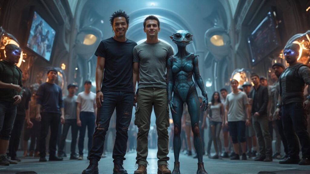 Otra vez: La balada que viaja al futuro entre estrellas, herencias musicales y amor sin tiempo