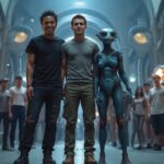 Otra vez: La balada que viaja al futuro entre estrellas, herencias musicales y amor sin tiempo