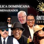 Anton Awards aterriza en Santo Domingo para rendir tributo a las leyendas del arte