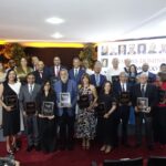 Carlos T. Martínez celebra en grande el legado de los dominicanos ejemplares con el tomo XXVIII de su obra