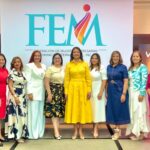 FEM celebra exitoso Almuerzo Empresarial “El Triángulo del Poder”, realiza acto de juramentación de nuevas socias