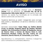 EDEESTE interviene ante avería eléctrica que afecta a sectores de Villa Mella