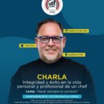 Víctor Rocha López: una receta de integridad y éxito para la vida