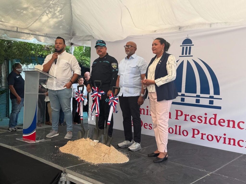 Tábara Arriba: Un sueño de 30 años comienza a materializarse con la construcción de un nuevo destacamento policial