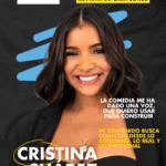 Cristina Suárez: “Siento que estoy dejando una luz muy bonita en el camino”