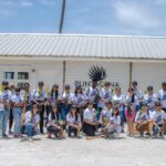 Arajet siembra compromiso ambiental en “Ojos Indígenas”