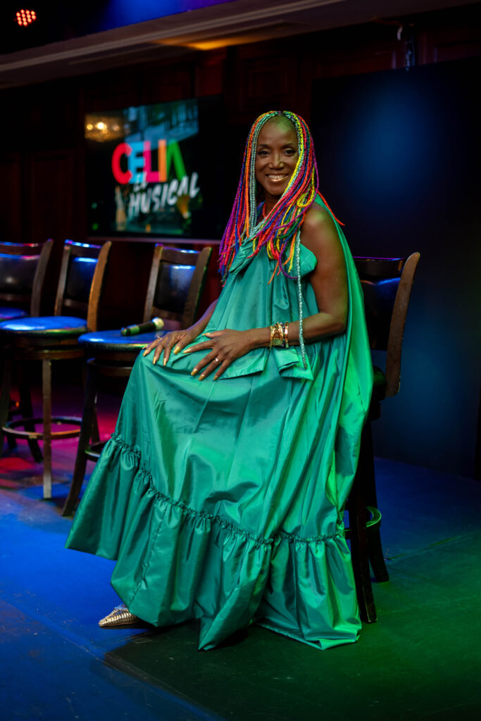 “Celia Cruz: El Musical” llega al Teatro Nacional con un tributo cargado de ritmo, emoción y mucha azúcar