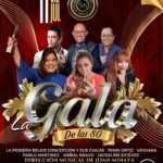 La Gala de los 80: Una noche para reencontrarse con los grandes íconos de la música dominicana