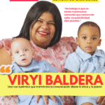 Viryi Baldera: “La maternidad no es como la pintan; saca tu versión más vulnerable y desnuda tu verdadera fortaleza