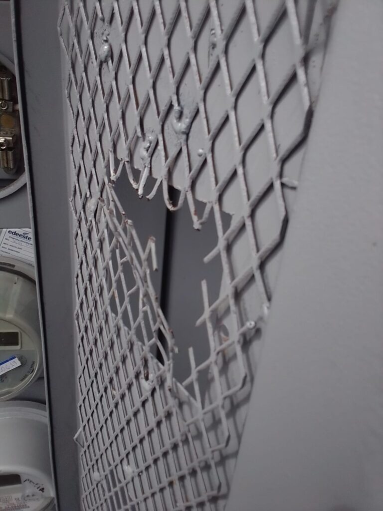 Vandalismo energético: el sabotaje silencioso que frena el desarrollo comunitario