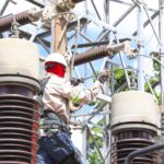 Edeeste apuesta por un mejor servicio eléctrico en Santo Domingo Este con descarga del Circuito EBRI05