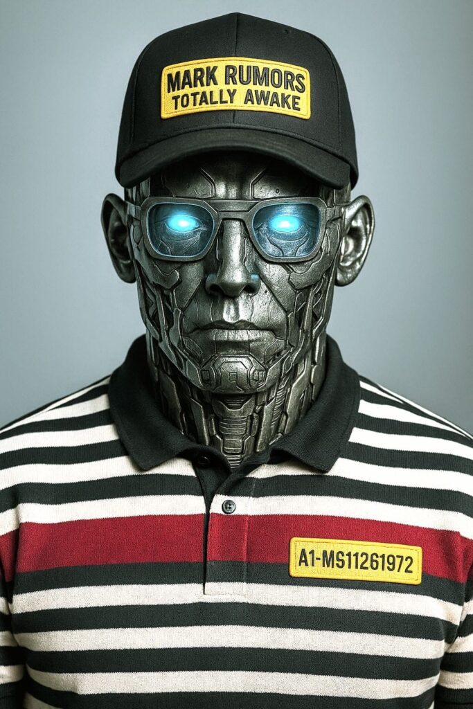 Mark Rumors sacude la conciencia global con “Like A Toy”: una propuesta musical crítica desde el Caribe para el mundo