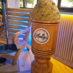 Santiago calienta fogones rumbo al Récord Guinness del mofongo más grande del mundo