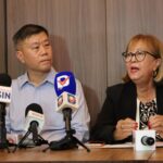 Colonia China llama al respeto y la convivencia en medio de operativos en la Duarte