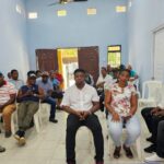 Edeeste refuerza contacto directo con comunidades para atender averías y explicar situación actual