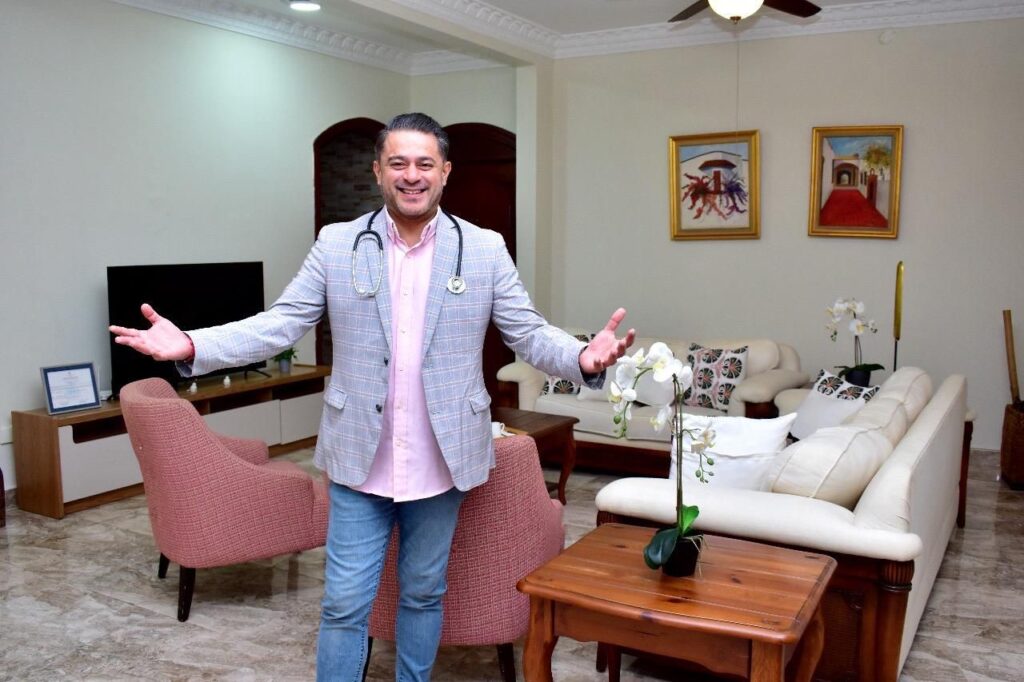 Más que cuidados: un hogar para sanar